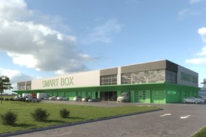 Smart warehouses planned for Klaipėda FEZ