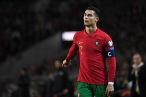 Iki penktojo pasaulio futbolo čempionato C. Ronaldo liko tik žingsnis: „Dar nieko nepasiekėme“