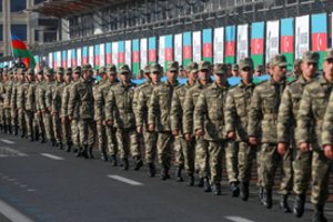 Maskva: Azerbaidžanas atitraukė karius iš Rusijos kontingento atsakomybės zonos