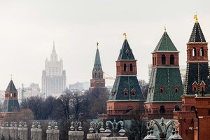 Rusija išsiunčia keturis Lietuvos diplomatus