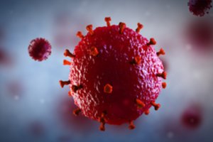 PSO įspėja dėl naujos labai užkrečiamos koronaviruso atmainos atsiradimo rizikos