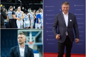 G. Žiemelio krepšinio klubas apmaudžiai išsidavė – jau bedama pirštu, kokią LKL ekipą „praris“ Vilnius