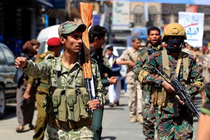 JT: konflikto šalys Jemene susitarė dėl dviejų mėnesių paliaubų
