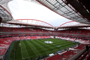 Čempionų lygos ketvirtfinalis Lisabonoje: „Benfica“ – „Liverpool“