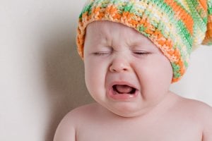 Ašarų pakalnės: kada vertėtų sunerimti dėl ašarojančių vaiko akių