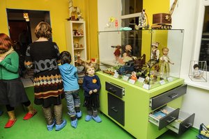 Žaislų muziejus veiklą tęs senosiose patalpose Vilniaus senamiestyje