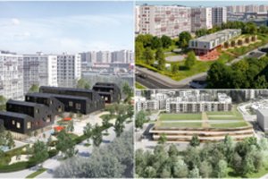 Du nauji darželiai ir mokykla kils Vilniaus rajonuose, kuriuose jų labiausiai trūko: štai ką pasiūlė architektai