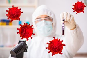 Mokslininkai siekia įminti mįslę, kodėl dalis žmonių iki šiol neužsikrėtė koronavirusu: kuo jie tokie ypatingi?