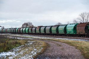 „Lietuvos geležinkeliai“ uždaro atstovybes Rusijoje ir Baltarusijoje