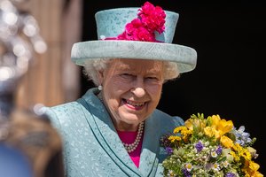 Dėl sveikatos bėdų Elizabeth II praleis svarbią ceremoniją: karalienę pakeis princas Charlesas