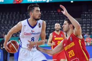Čekai Europos krepšinio čempionate sulauks T. Satoransky pagalbos