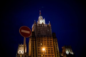 Rusijoje „užsienio agentais“ paskelbti keli žurnalistai