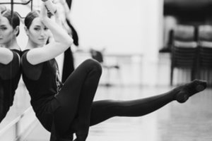  „Dėmesio! Baletas 2022“: šokiu išreikšta pojūčių filosofija  