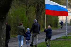 Rusijai uždarius Lietuvos generalinį konsulatą Sankt Peterburge – URM reakcija 