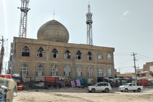 Afganistane per sprogdinimą šiitų mečetėje žuvo mažiausiai 10 žmonių, dar 15 nukentėjo