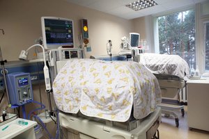Renovuotas Trakų ligoninės Akušerijos skyrius uždaromas, VLK nutraukia finansavimą 