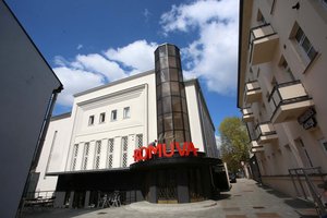Kino namuose „Romuva“ spragėsių kvapo nebus: orientuosis į aukštą kultūrinę programą