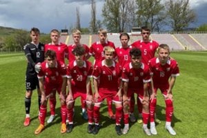 Lietuvos 17-mečių futbolo rinktinė UEFA turnyrą baigė pergale prieš Gajanos ekipą