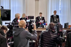 Lietuvos teisėjų asociacija reiškia palaikymą „MG grupės“ bylą nagrinėjusiems teisėjams