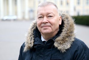 Vytautas Grigaravičius prabilo apie atliktą širdies persodinimo operaciją: šansai nubusti buvo 50 procentų