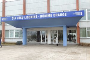 Vyriausybė perėmė leido tris įstaigas sujungti į Klaipėdos universitetinę ligoninę