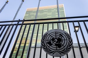 JT priėmė rezoliuciją, reikalaujančią Saugumo Tarybos narių pagrįsti veto panaudojimą