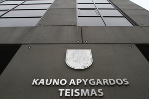 Buvęs aukštas Kauno rajono savivaldybės tarnautojas nuteistas dėl kyšininkavimo