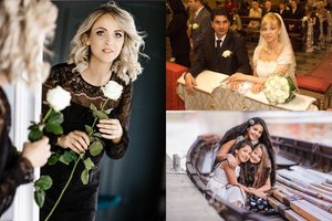 Italijoje gyvenanti lietuvė ir trys jos dukros skina grožio konkursų pergales
