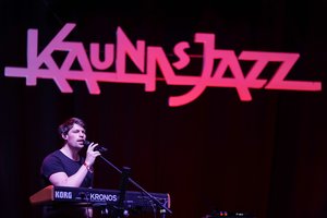 Kauno „Žalgirio“ arenoje nugriaudėjo finalinis festivalio „Kaunas Jazz“ koncertas