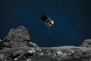 Žemei grasinantis asteroidas: kodėl NASA zondas keičia maršrutą