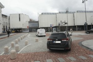 Vilnius neapsikentė KET pažeidėjų: įrengs pusšimtį vaizdo kamerų, kurios fiksuos vidutinį greitį, tikrins automobilius