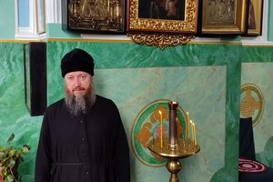 Charkovo stačiatikis vienuolis: Rusiją karui paskatino pavydas