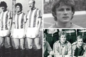 Netektis: mirė legendinis Vilniaus „Žalgirio“ futbolininkas K. Gražulis