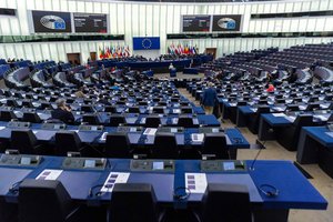 Europos Parlamentas ragina perrašyti ES sutartis
