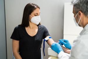 Ką apie moters sveikatą pasako kraujo tyrimas