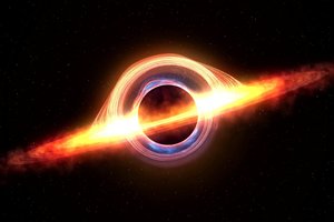 Kokio dydžio yra juodosios skylės?
