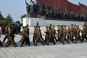 Seulas: Šiaurės Korėja paleido nenustatytą sviedinį