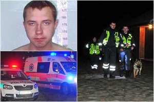 18-metės kaunietės išprievartavimu ir nužudymu įtariamas „kamuolinis“ rastas negyvas Vilniaus areštinėje