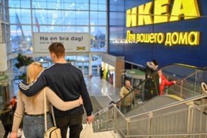 „Ikea“ pasitraukus iš Rusijos baldų gamintojai atsidūrė ties praraja – išgelbės tik stebuklas