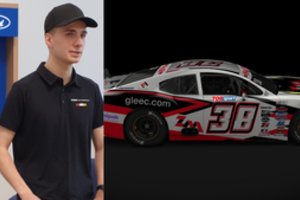 G. Grinbergas pradeda naują karjeros etapą – startuos NASCAR
