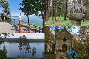 Gražias vietas kolekcionuojančios Dianos atradimai: sunku patikėti, kad visa tai – Lietuvoje