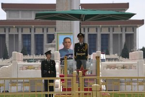 Honkonge Tiananmeno įvykių atminimo renginių organizatoriai paskelbti „užsienio agentais“