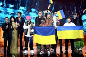 Italų policija: rusų programišiai mėgino sutrikdyti „Eurovizijos“ finalą