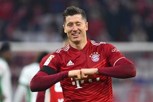R. Lewandowskis prakalbo, kodėl jis traukiasi iš „Bayern“