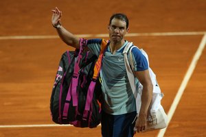 ATP reitinge – poziciją praradęs R. Nadalis ir prie pirmojo tūkstantuko artėjantis 17-metis lietuvis