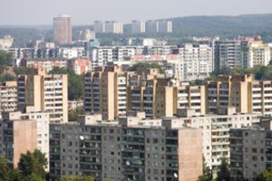 Spręs, ką daryti su sovietmečiu statytais daugiabučiais: opiausi 4 Vilniaus rajonai 