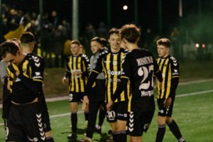 Geriausio Lietuvos futbolo A lygos balandžio mėnesio jaunojo žaidėjo titulas keliauja į Šiaulius