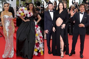 „Asai. Maverikas“ premjera subūrė Holivudo žvaigždes: čia ir laikui nepavaldus Tomas Cruise'as, ir nėščia Adriana Lima