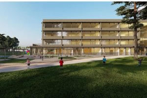 Privati mokykla kils populiarėjančiame sostinės rajone – statyboms skirs 6 mln. eurų