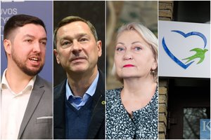 Jau ruošiasi Vilniaus mero rinkimams: ryškėja kandidatai ir galimos sąjungos